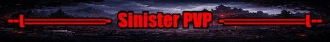 ◙ SINISTER PVP ◙ TEXTURE PACK | RPG | MMO Banner