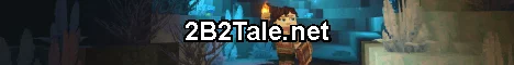 2B2Tale Hytale Server Banner