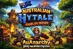 AuAnarchy Hytale Server