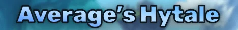 Average's Hytale Hytale Server Banner