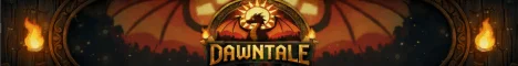 Dawntale Hytale Server Banner