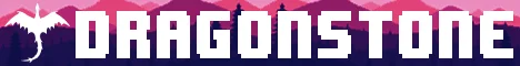 Dragonstone Hytale Server Banner