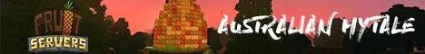 Fruit Servers Hytale Server Banner