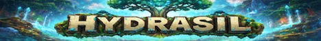 Hydrasil Hytale Server Banner