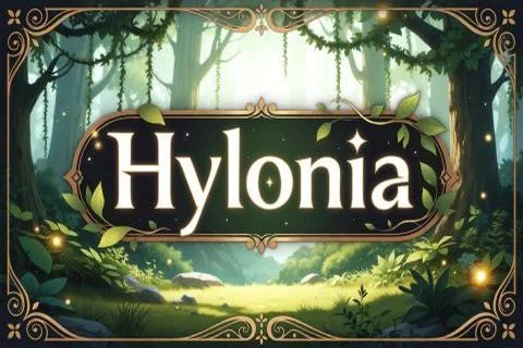 Hylonia Hytale Server Banner