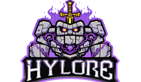 Hylore Hytale Server Banner