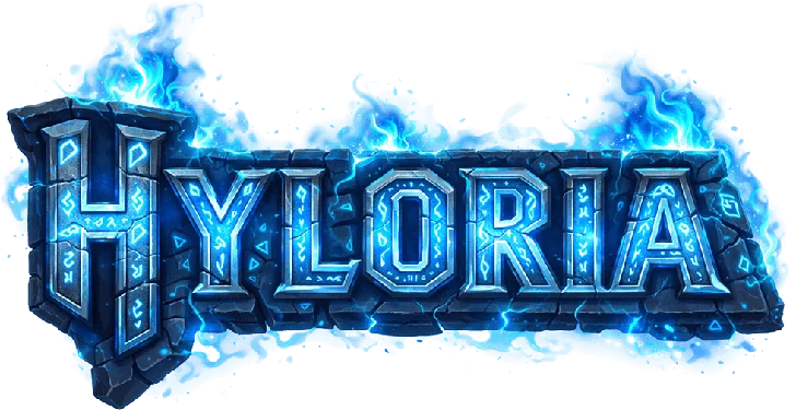 Hyloria Hytale Server Banner