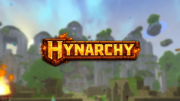 Hynarchy Hytale Server Banner