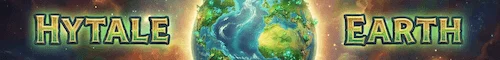 Hytale Earth Hytale Server Banner