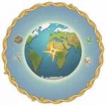 Hytale Earth Hytale Server Logo