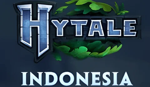 Hytale Indonesia Hytale Server Banner