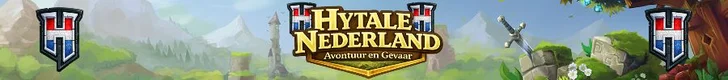 Hytale Nederland Hytale Server Banner