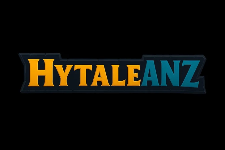 HytaleANZ Hytale Server Banner