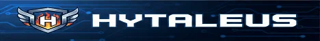 Hytaleus Hytale Server Banner