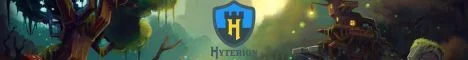 Hyterion Hytale Server Banner