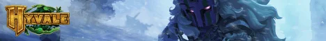 Hyvale Hytale Server Banner