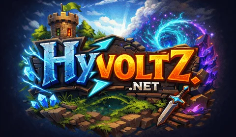 Hyvoltz Hytale Server Banner