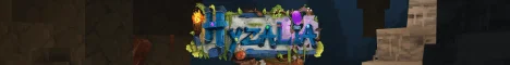 Hyzalia Network Hytale Server Banner