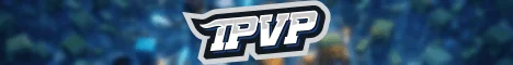 iPvP Hytale Server Banner