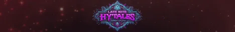 Late Nite Hytales Banner