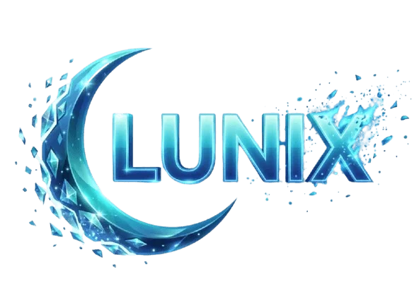 Lunix Hytale Server Banner