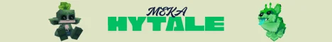 MekaMiners Brasil Hytale Server Banner