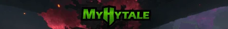 MyHytale Hytale Server Banner