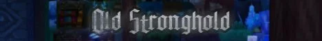 Old Stronghold Hytale Server Banner