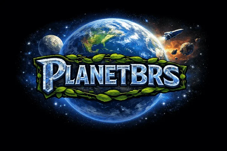 PlanetBRS Hytale Server Banner