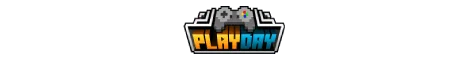 PlayDay Hytale Server Banner