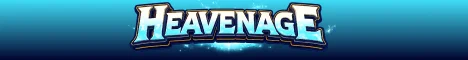 [RU] Heavenage Hytale Server Banner