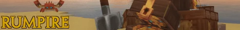 Rumpire Hytale Server Banner