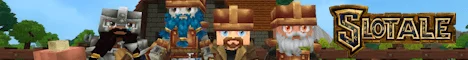 SloTale Hytale Server Banner
