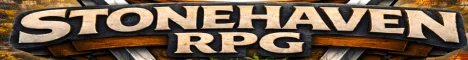 Stonehaven RPG Hytale Server Banner