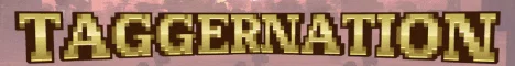 TaggerNation Hytale Server Banner