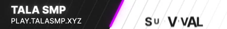 Tala SMP Hytale Server Banner
