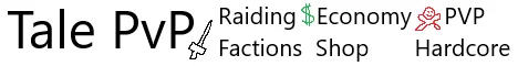 TalePvP Hytale Server Banner