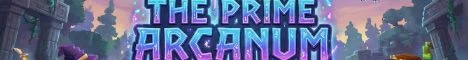 The Prime Arcanum Hytale Server Banner