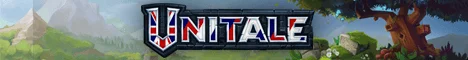 Unitale Hytale Server Banner
