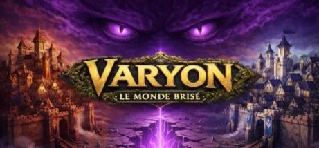 Varyon Hytale Server Banner