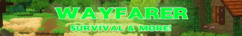 WayFarer Hytale Server Banner