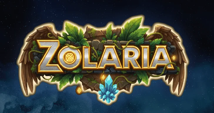 Zolaria Hytale Server Banner